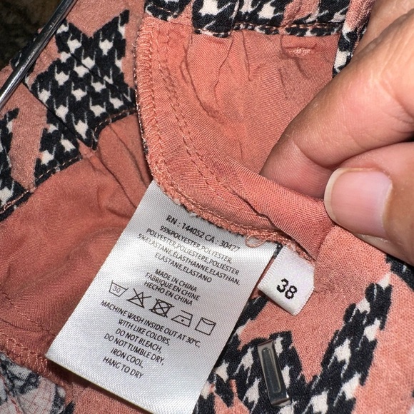 Essentiel Antwerp Eosha Trousers (16) - Picture 4 of 4